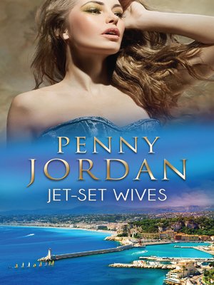 cover image of Jet-Set Wives--2 Book Box Set